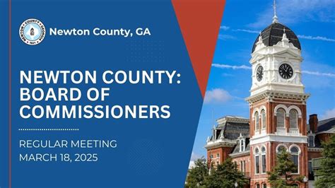 newton county boc home page.